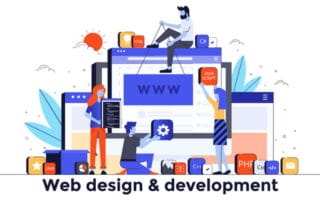 web design
