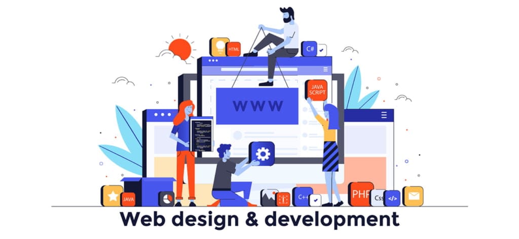 web design