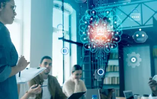 Inovația în afaceri: Cum să fii relevant în era digitală