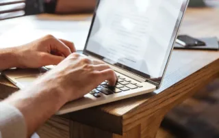 Publicarea unui articol pe site